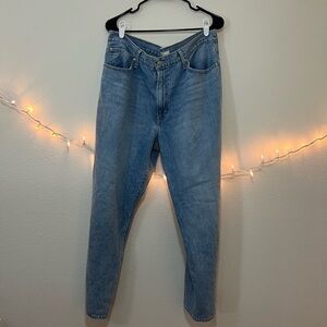 Levi's ‘94 baggy  Light Blue Straight Leg Women's Jeans